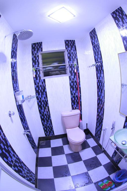 Twin Castle Homestay Kuala Pilah Exterior foto